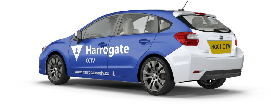 Harrogate CCTV